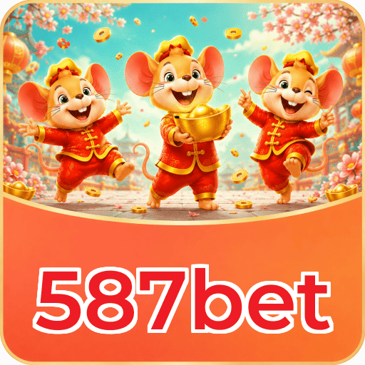 587bet Logo 1