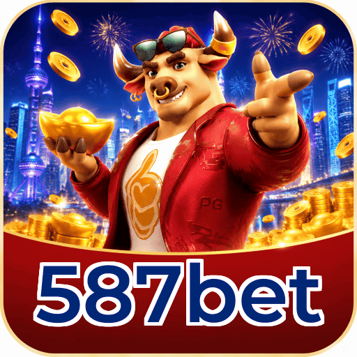 587bet Instalar Logo 1
