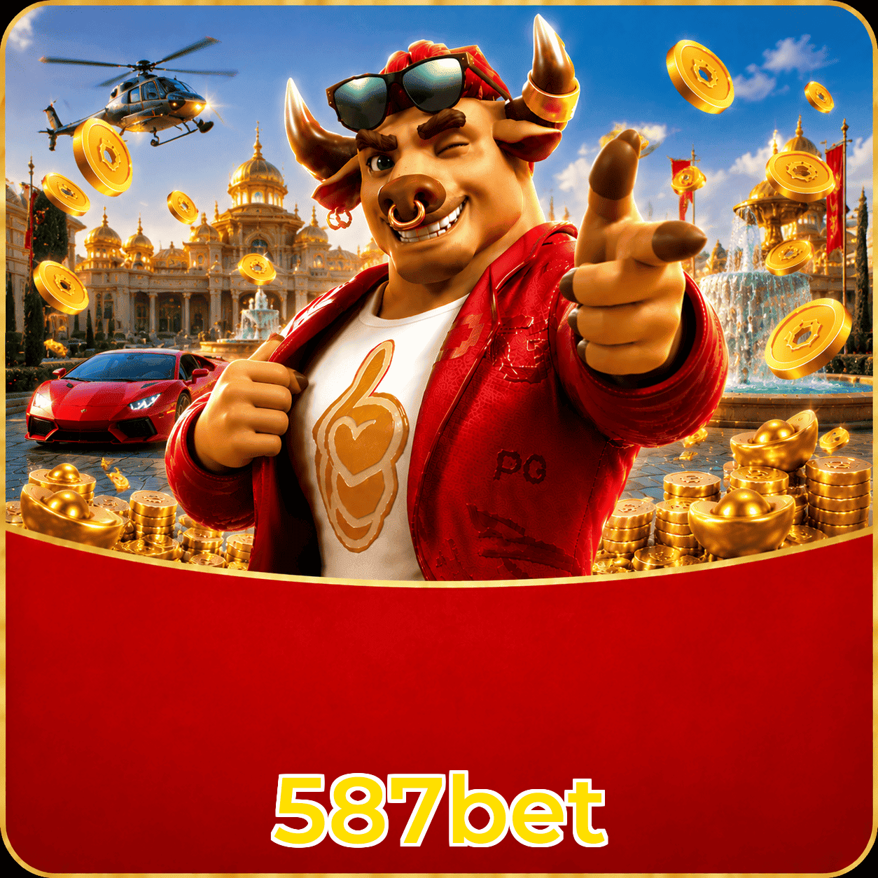587bet Certificado eCOGRA