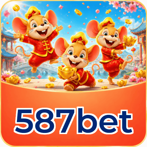 587bet Instalar Logo 1