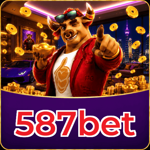 587bet Logo 2