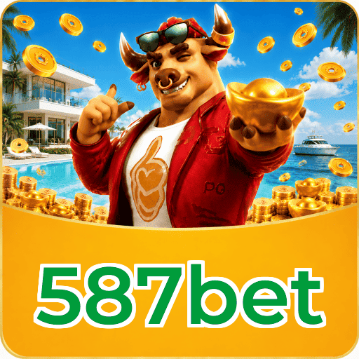 587bet Segurança Logo 3