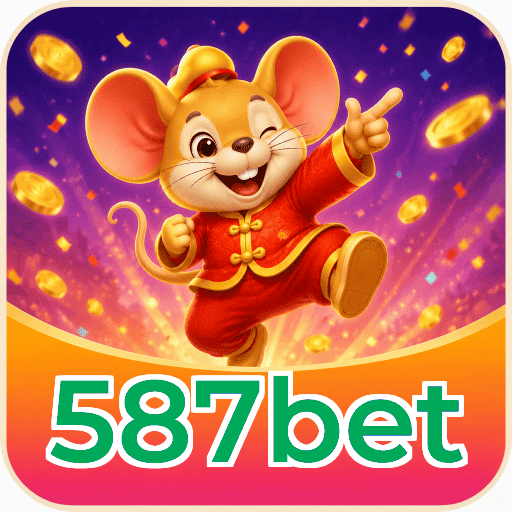 587bet Instalar Logo 3