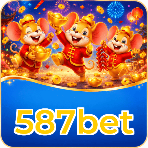 587bet Logo 2