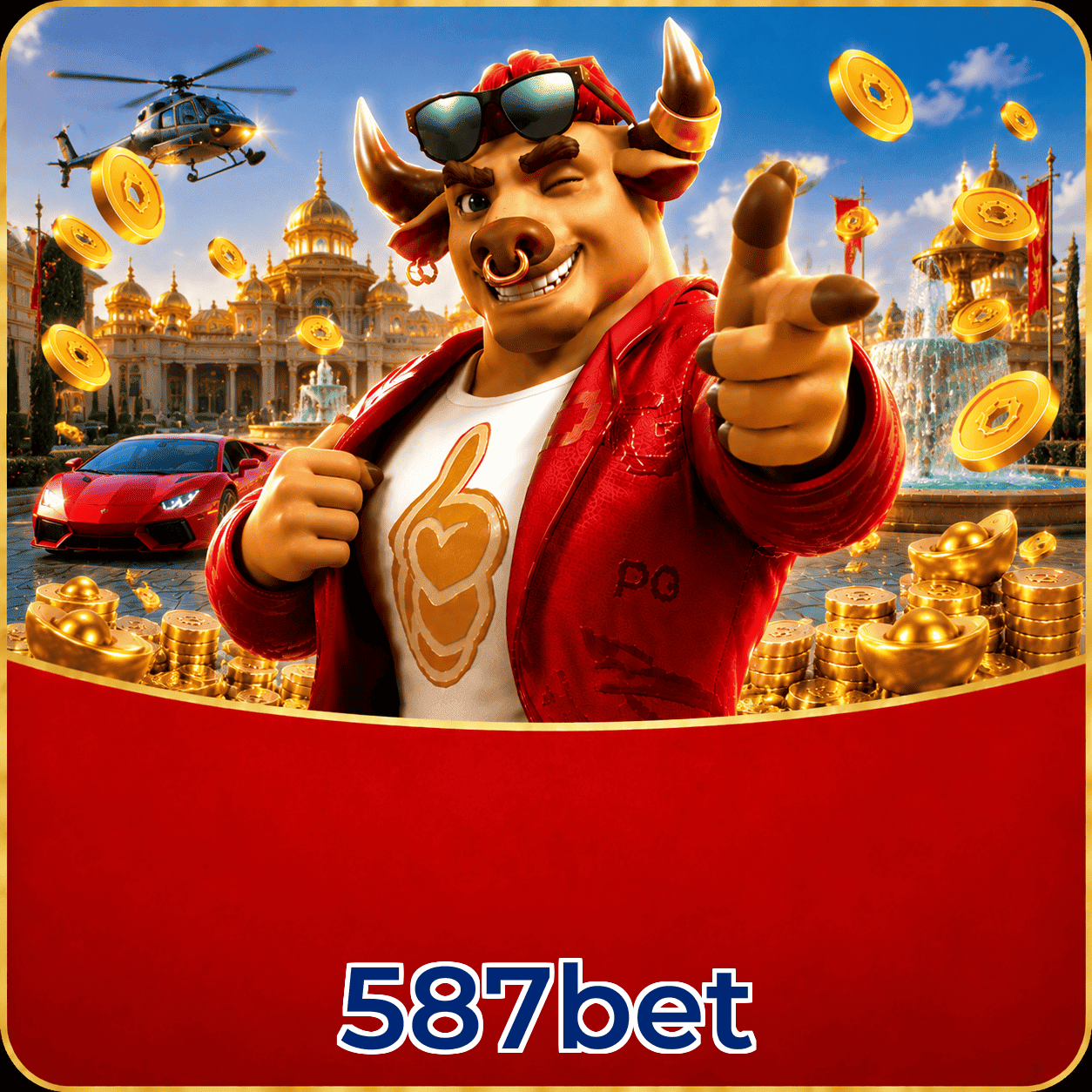 587bet Segurança Logo 1