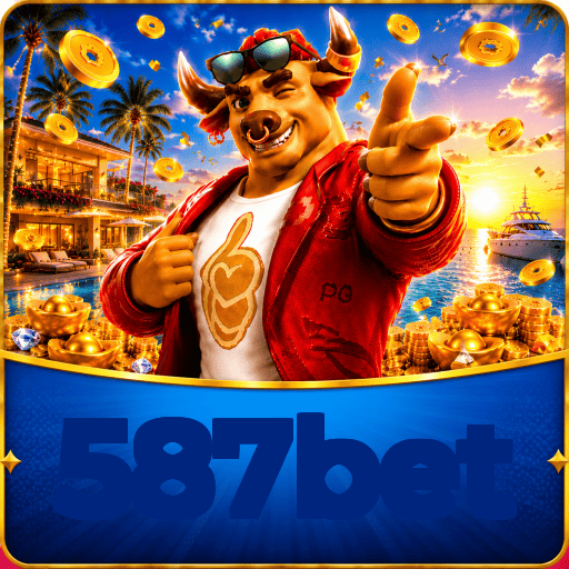 Certificação GLI 587bet