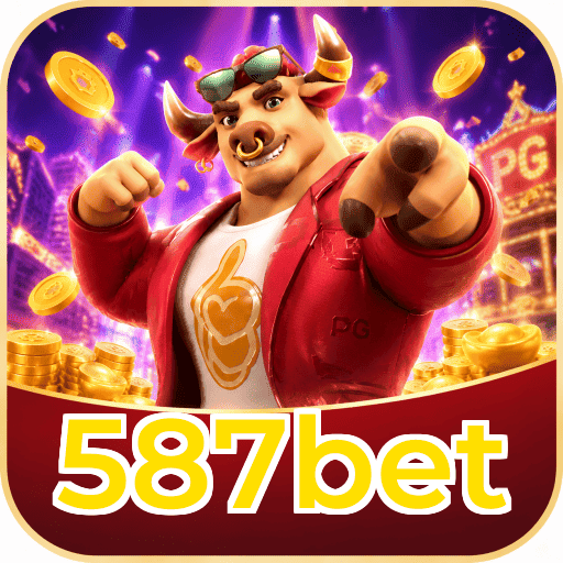 587bet Logo 1