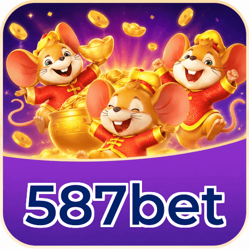 587bet Logo 3